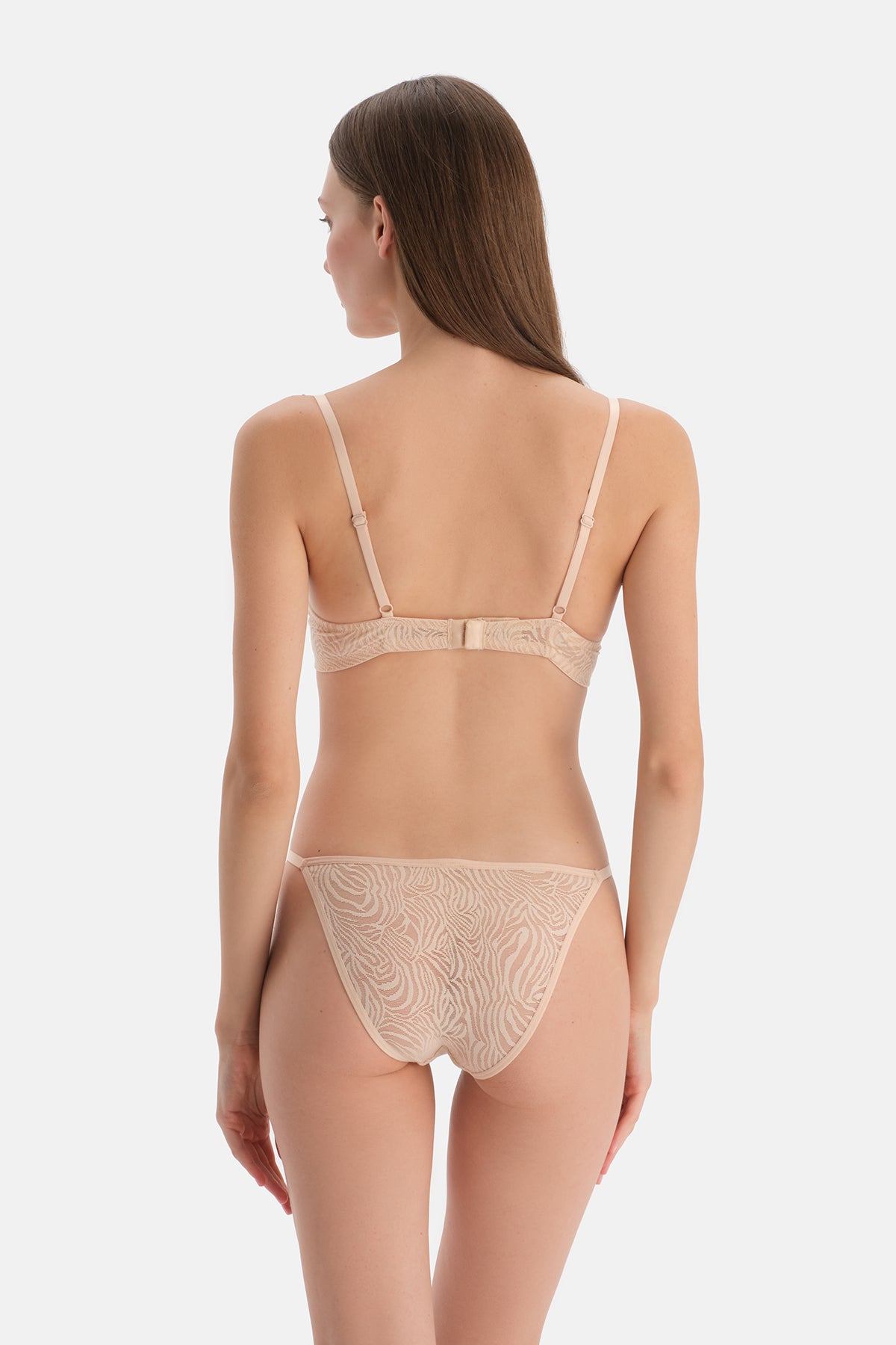 Ten Dantelli Brazilian Külot