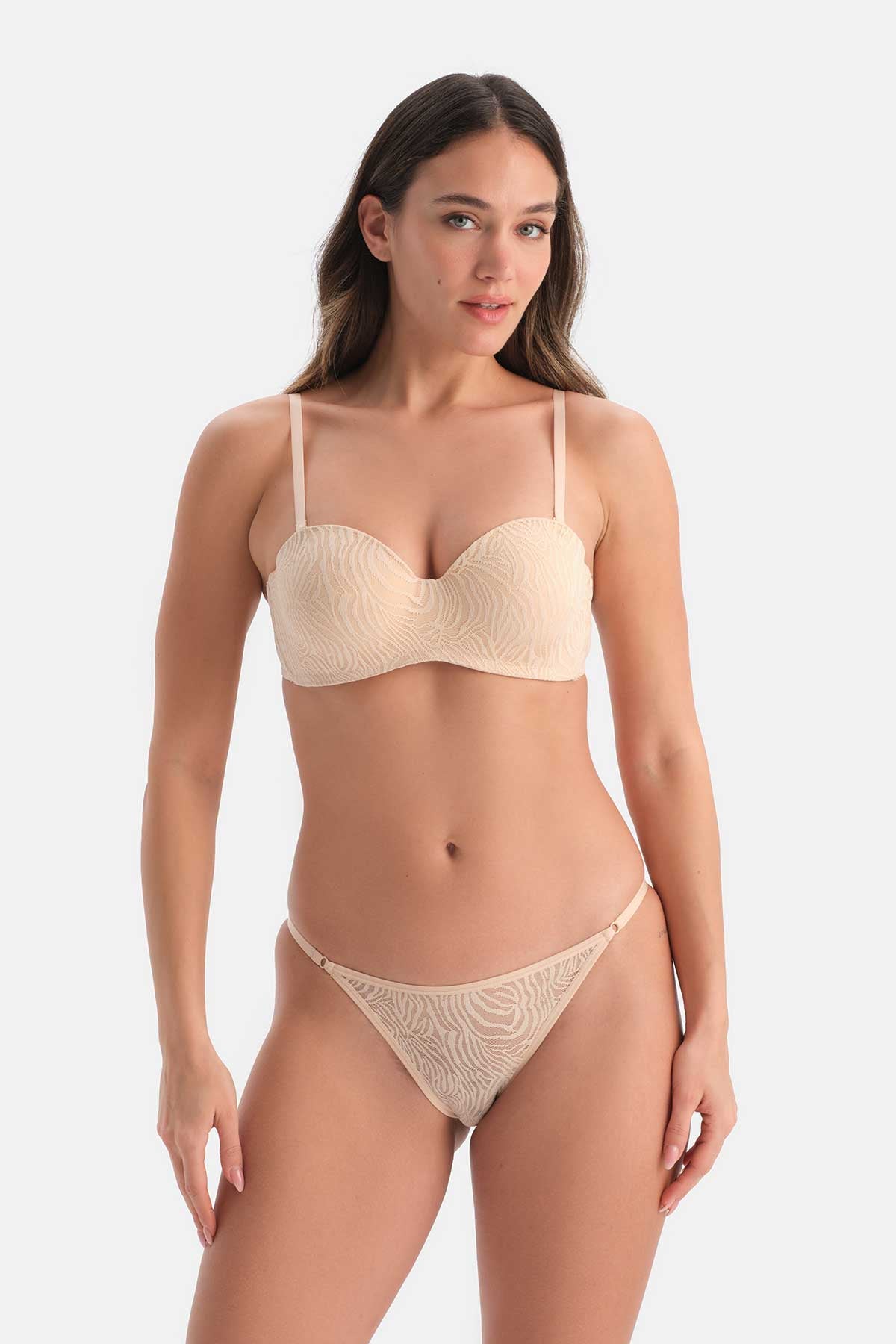 Ten Dantelli Brazilian Külot