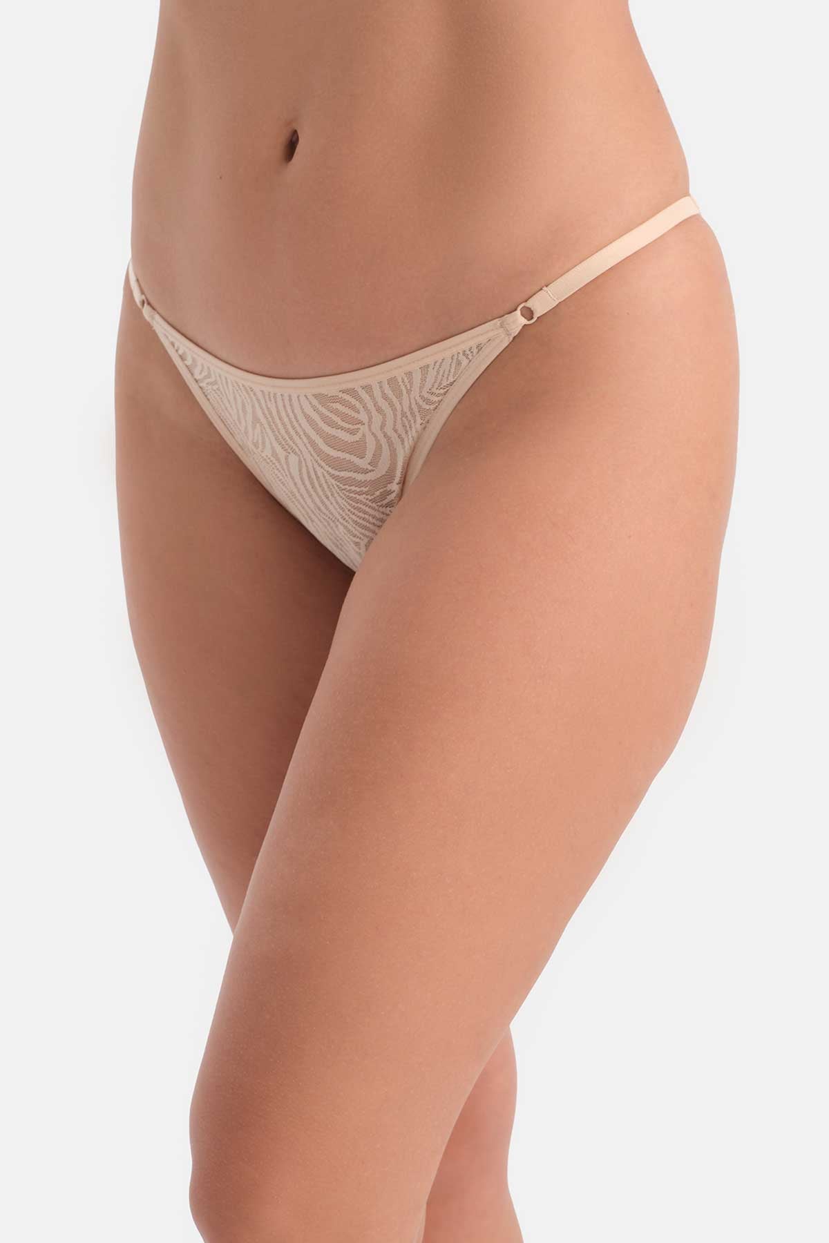 Ten Dantelli Brazilian Külot