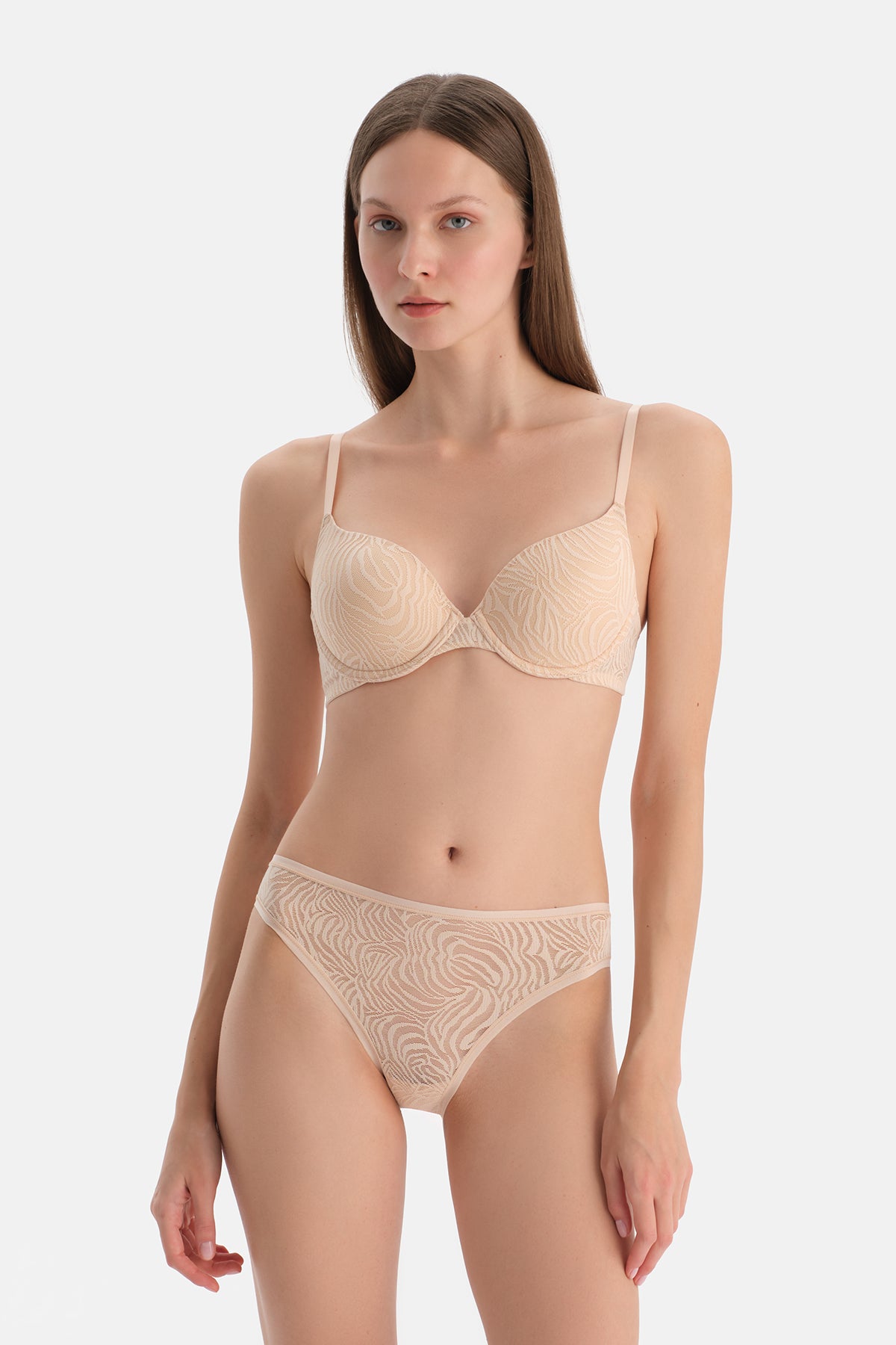 Ten Dantelli Brazilian Külot