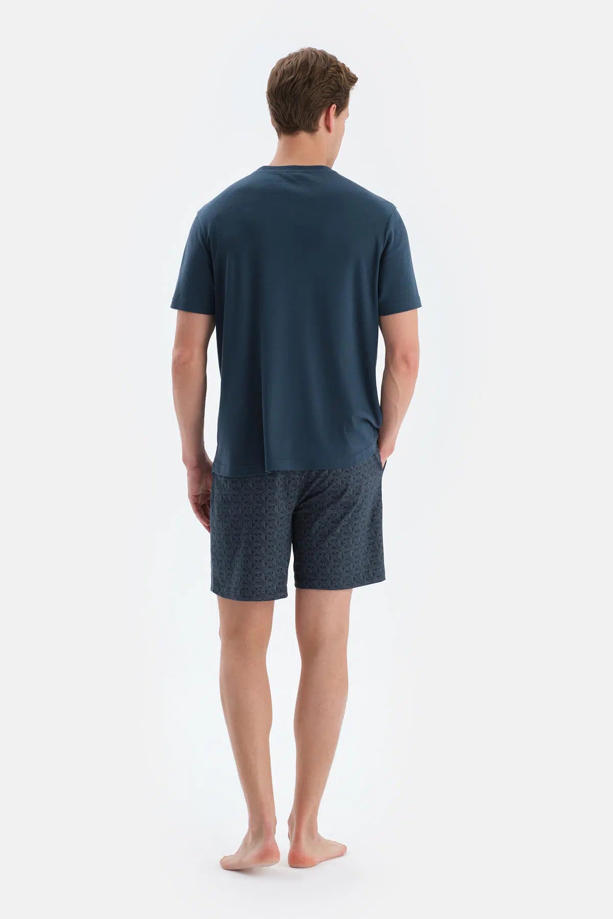 Indigo Cool Touch Relax Fıt Kısa Kollu Tişört