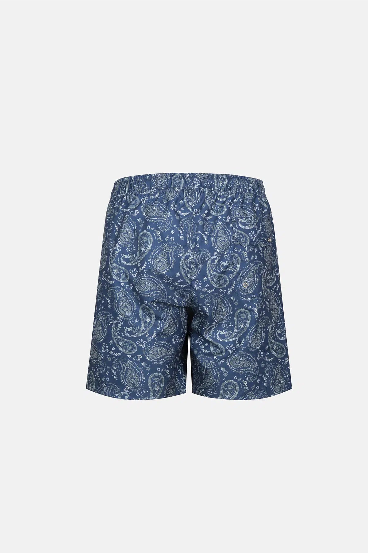 Multicolor Şal Des.Orta Şort