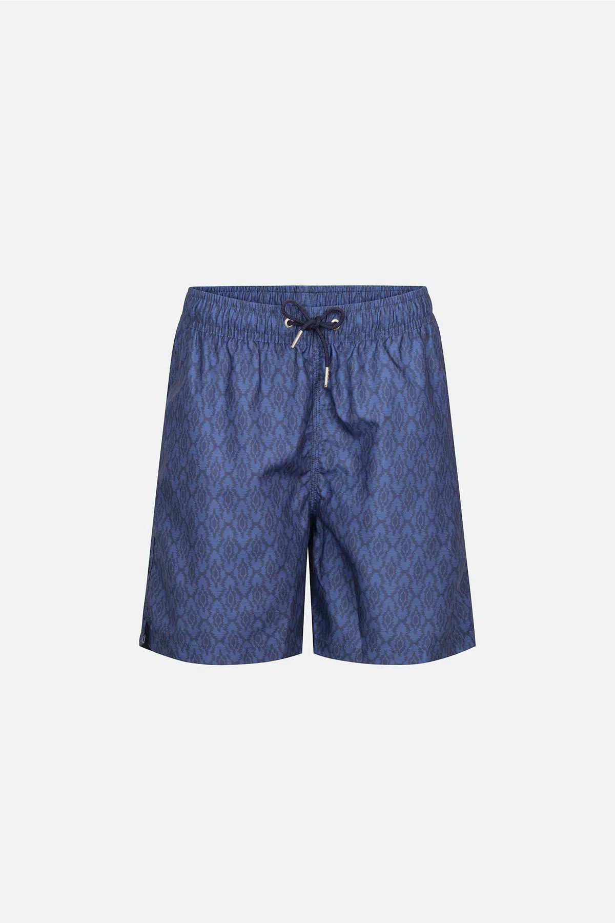 Multicolor Etnik Des. Orta Şort