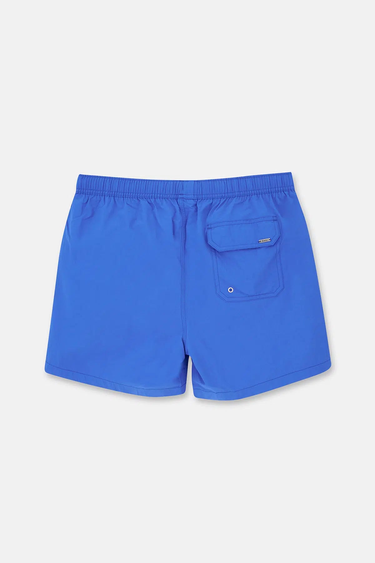 Sax Mavisi Kısa Şort