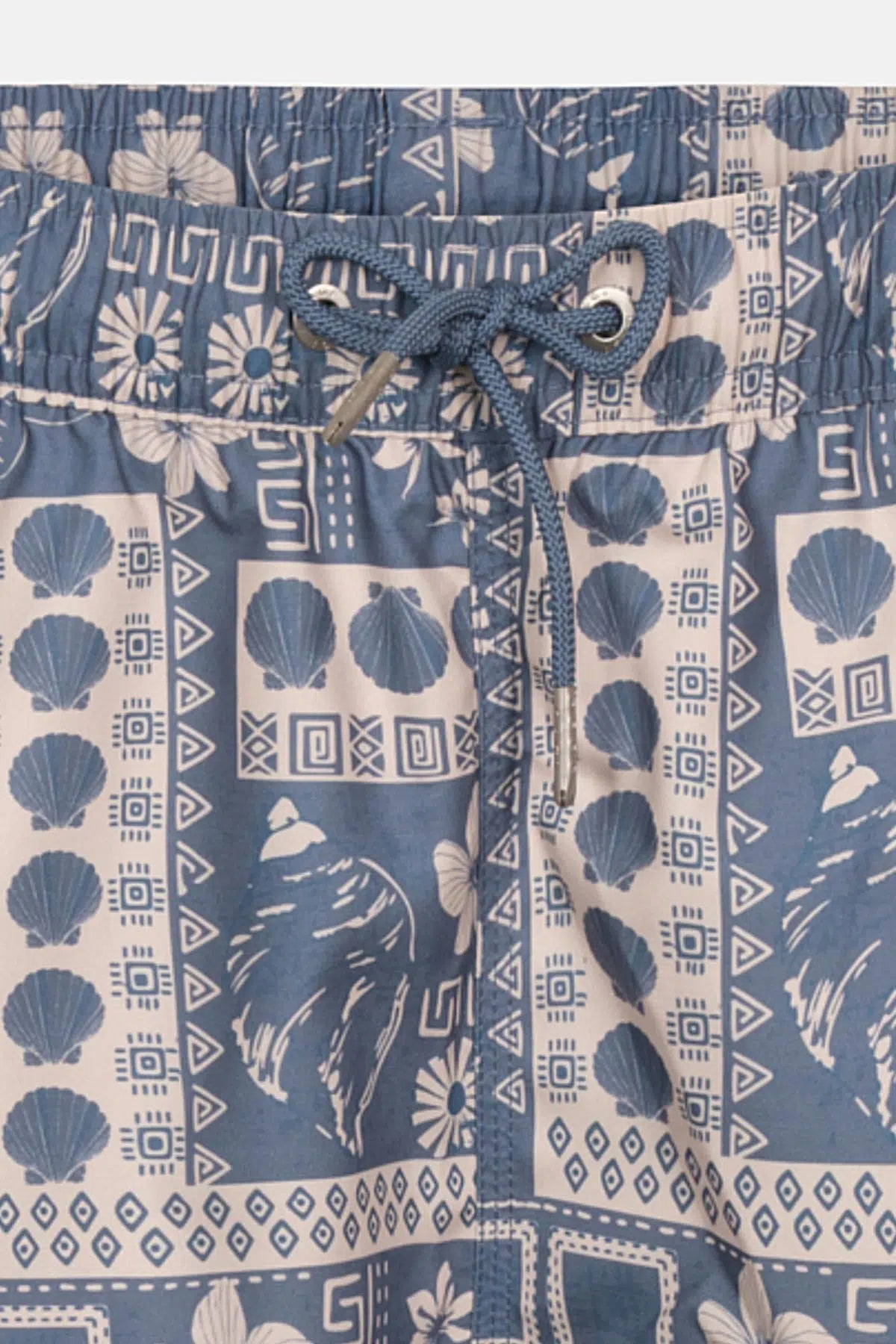 Multicolor Orta Şort