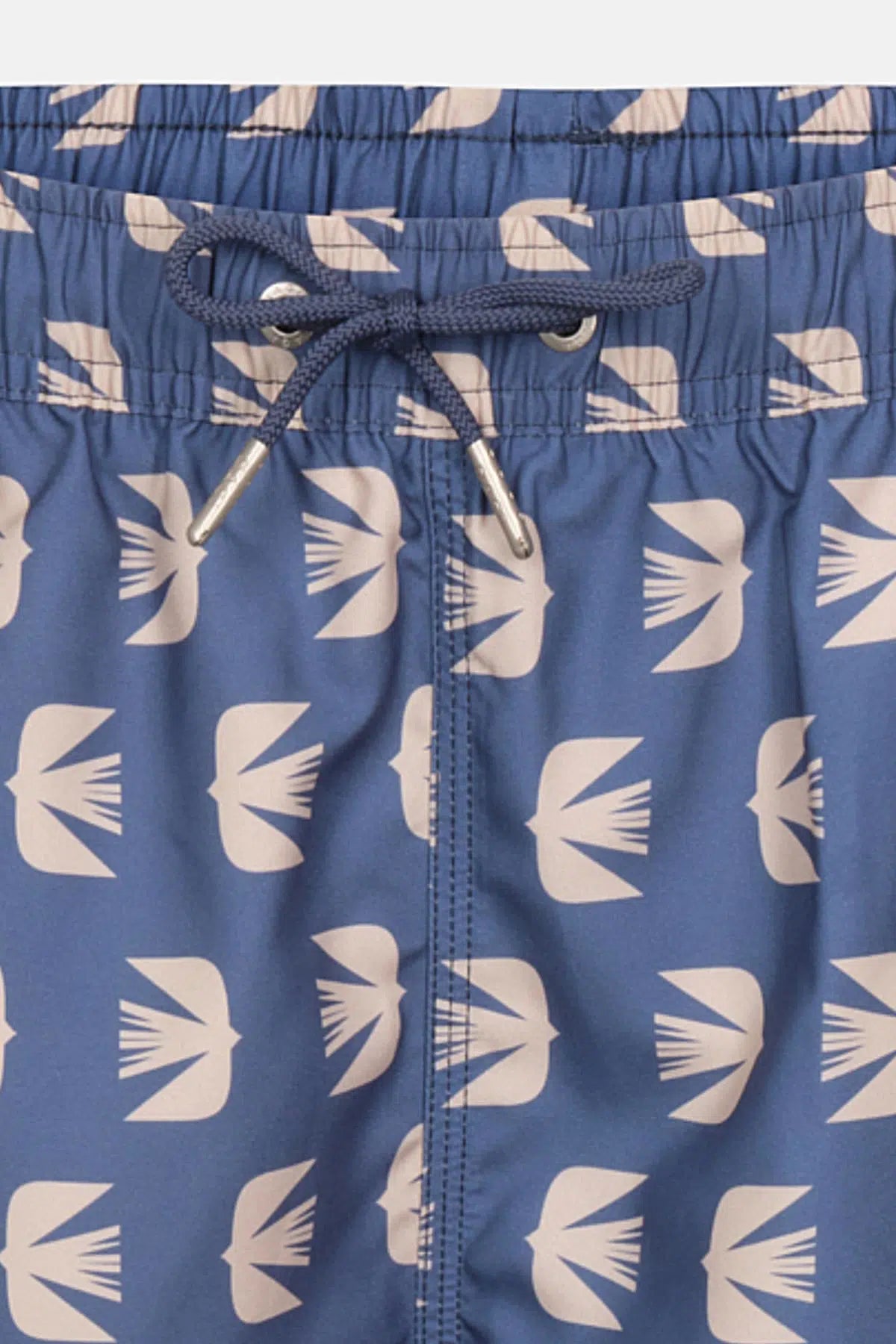 Multicolor Kuş Des. Kısa Şort