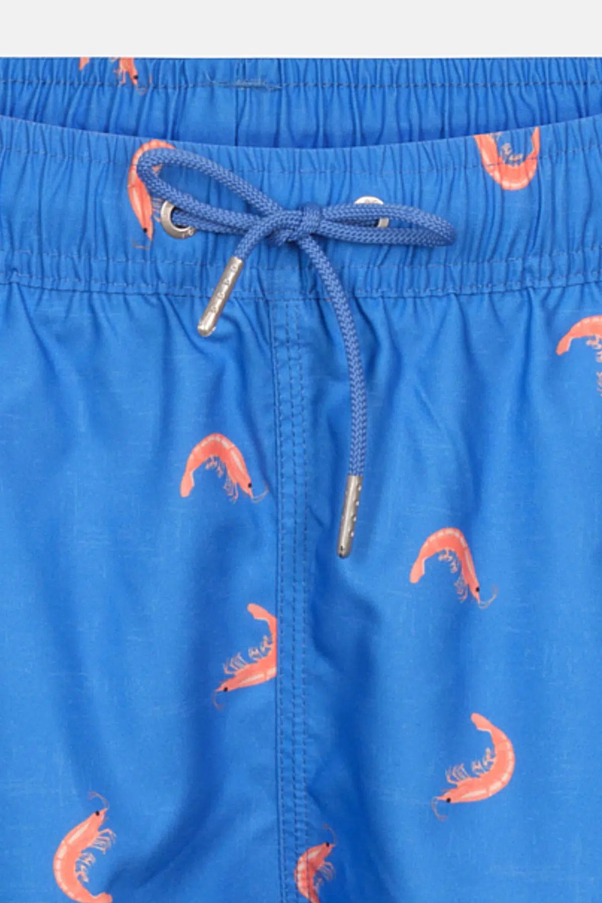 Multicolor Karides Des. Orta Şort