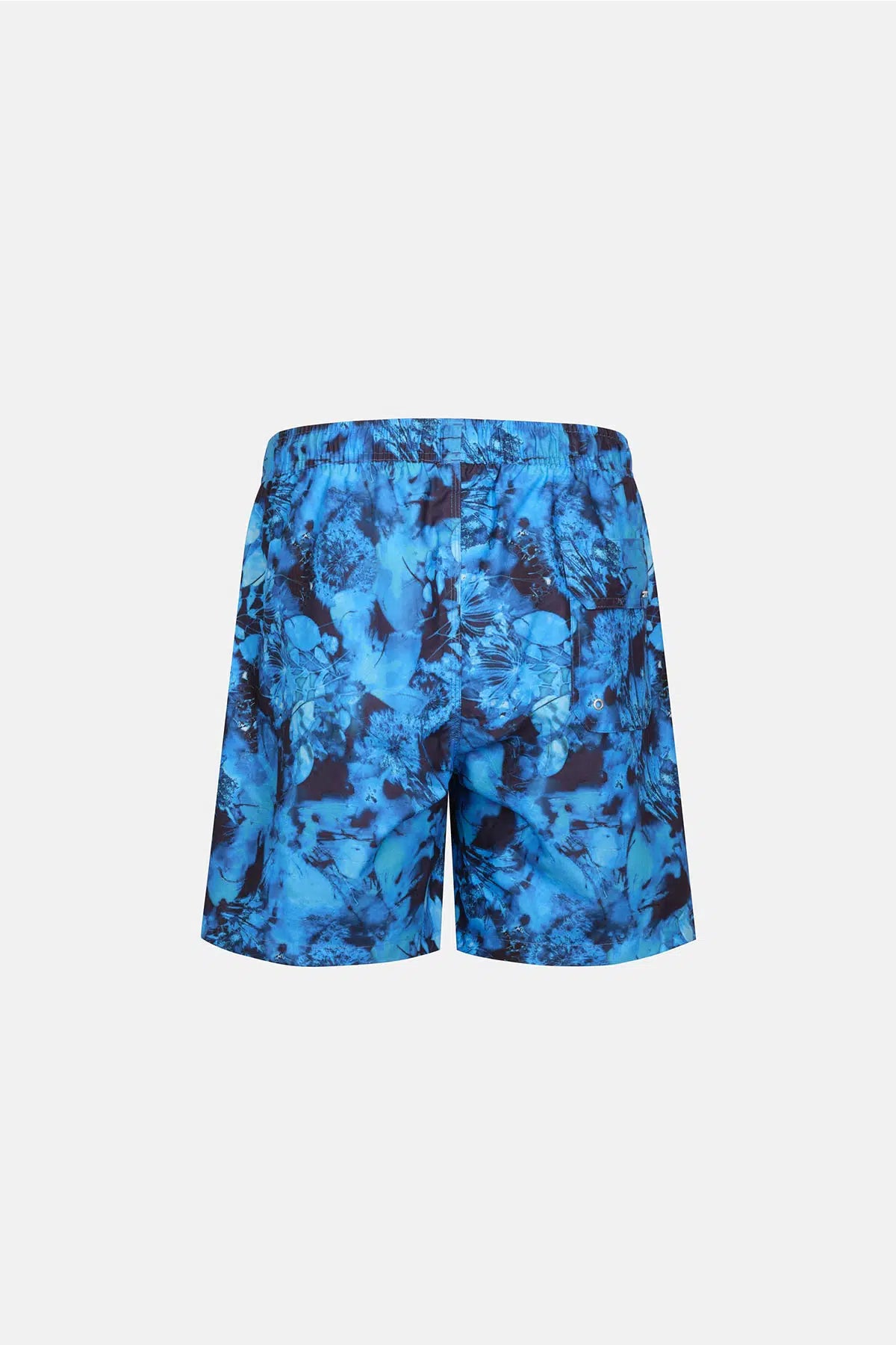 Multicolor Deniz Altı Des. Orta Şort