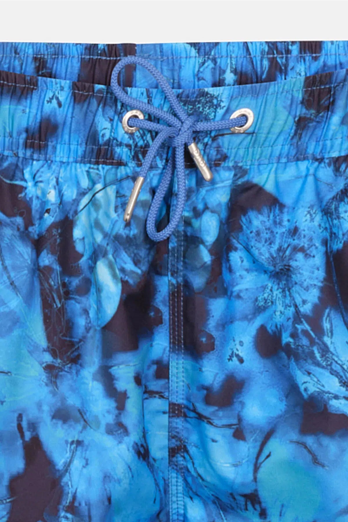 Multicolor Deniz Altı Des. Orta Şort