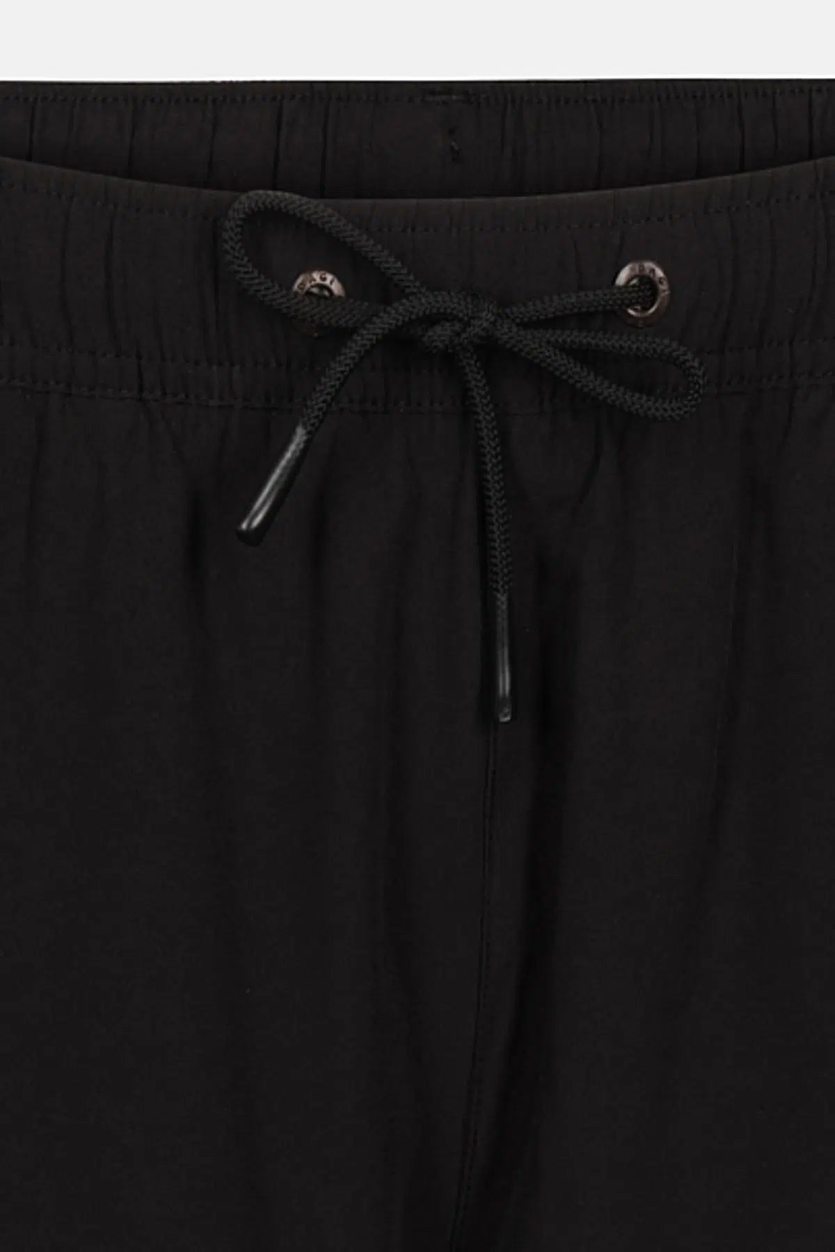 Siyah Kısa Şort