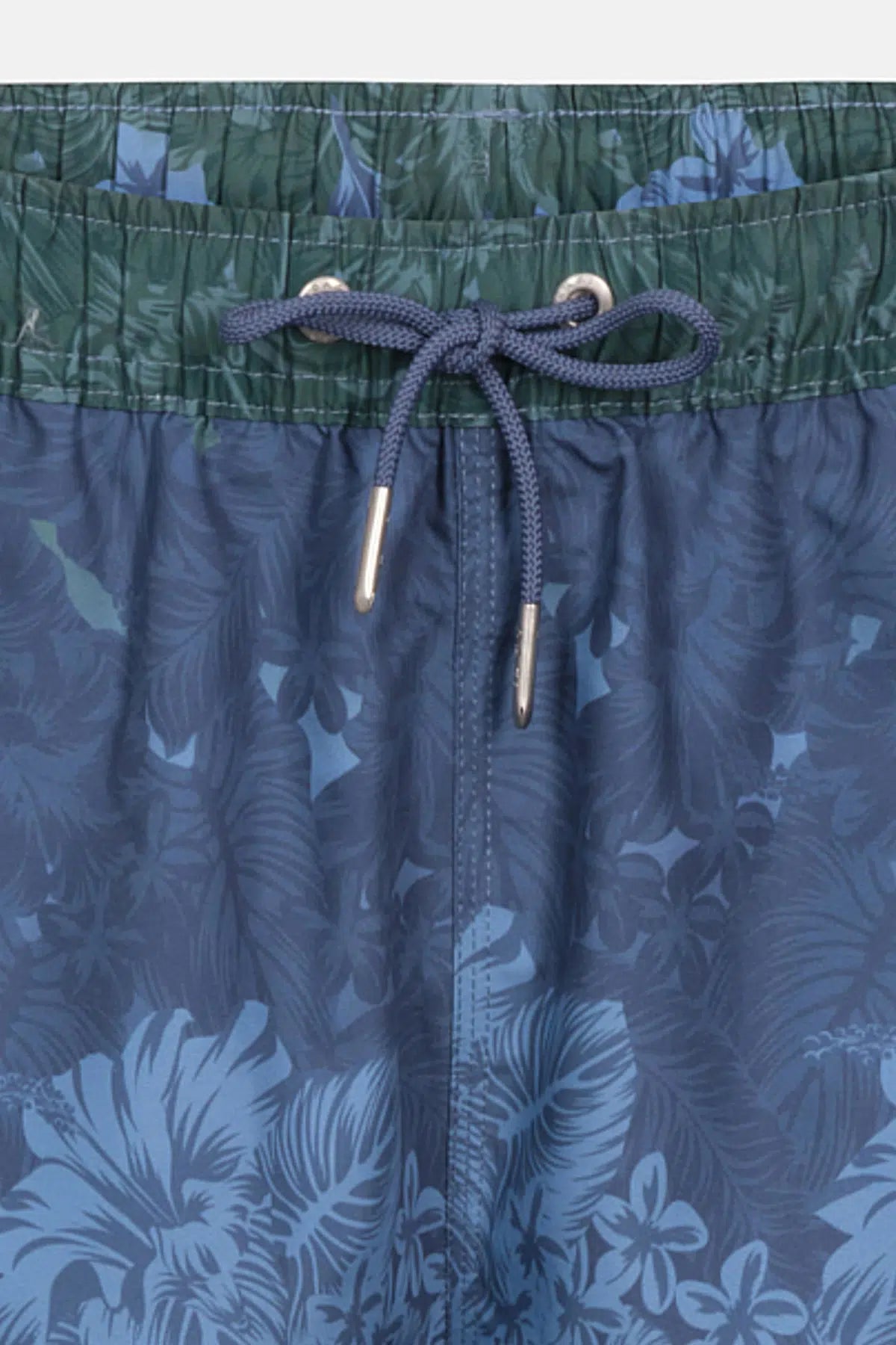 Multicolor Uzun Şort