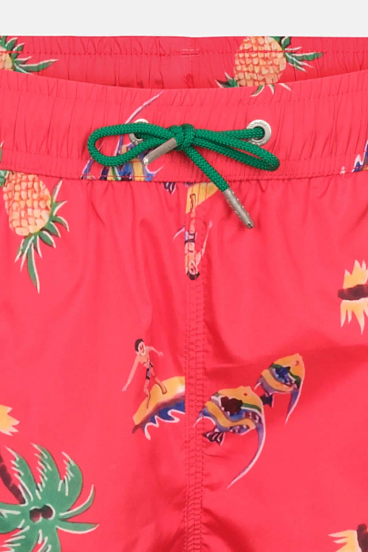 Multicolor Kısa Şort