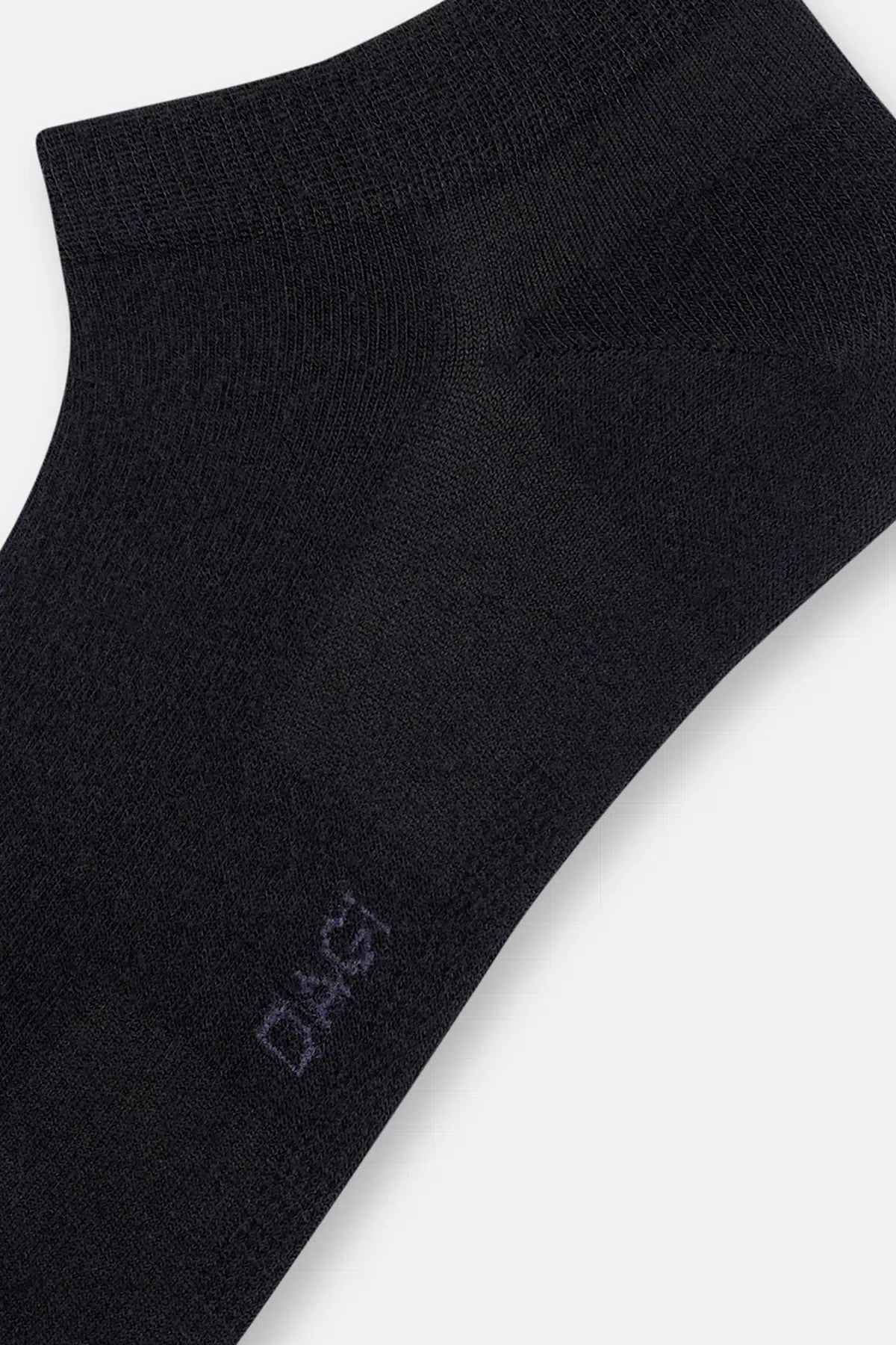 Siyah Erkek Coolmax Patik Çorap