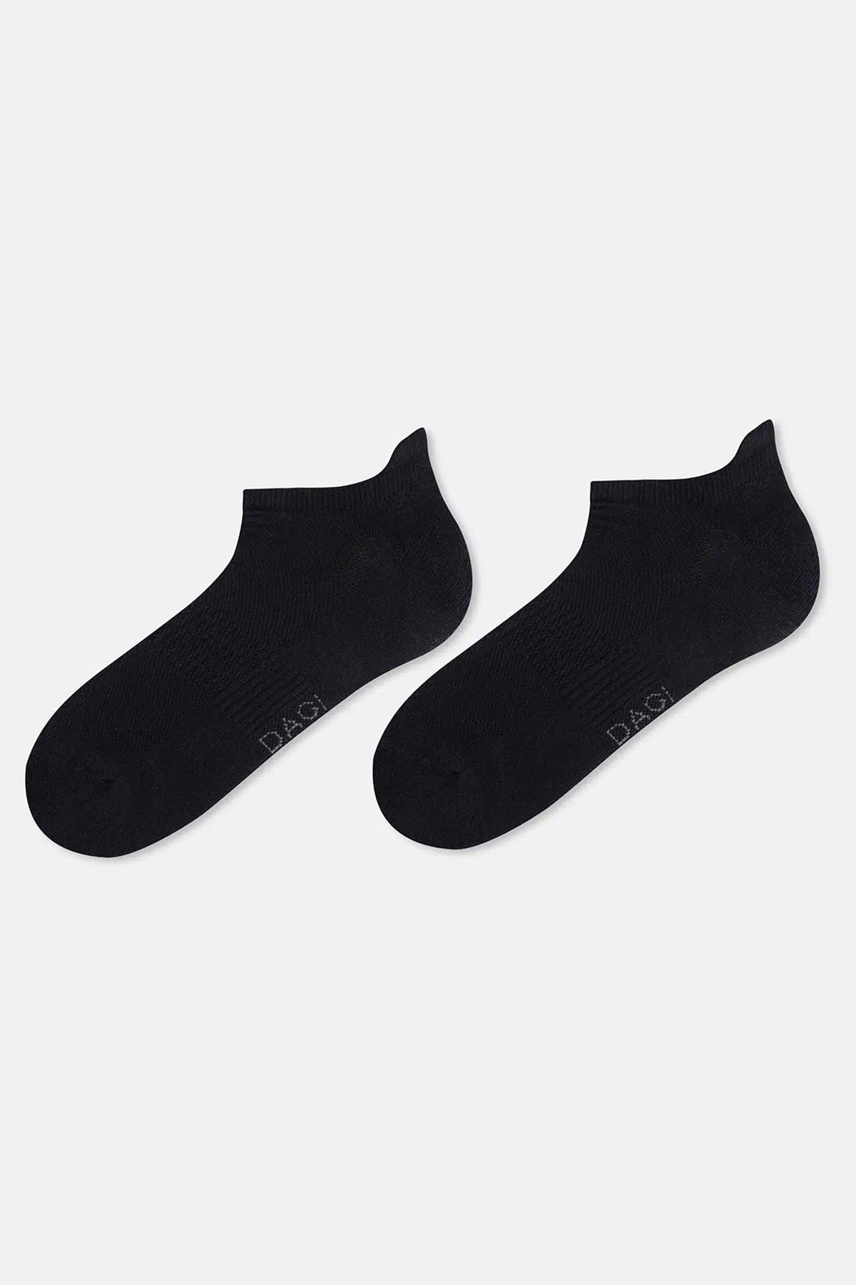 Siyah Erkek Spor Çorap