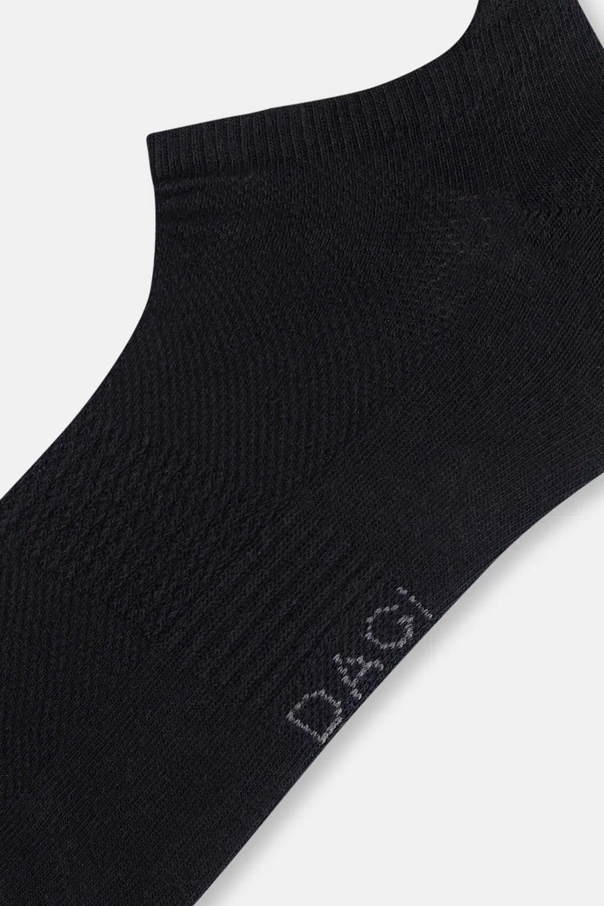 Siyah Erkek Spor Çorap