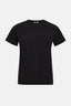Antrasit Melanj Soft Touch Basıc Tişört