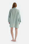 Mint Yeşili Kimono
