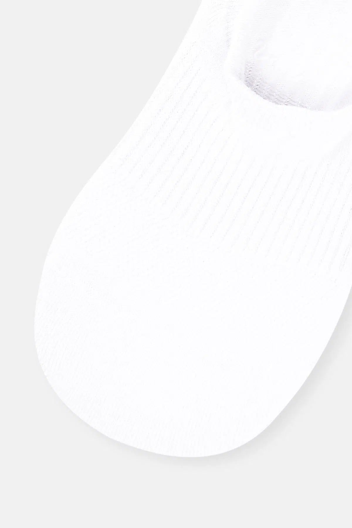 Beyaz Kadın Kaymaz n Görünmez Çorap