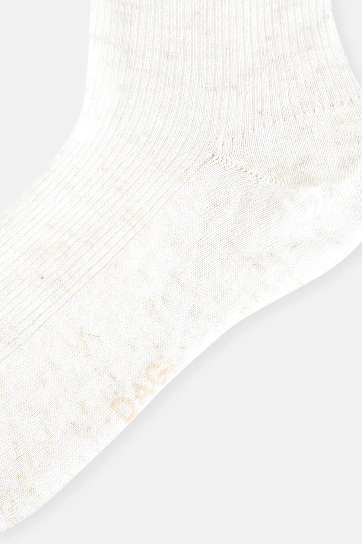Ekru Kadın Çorap
