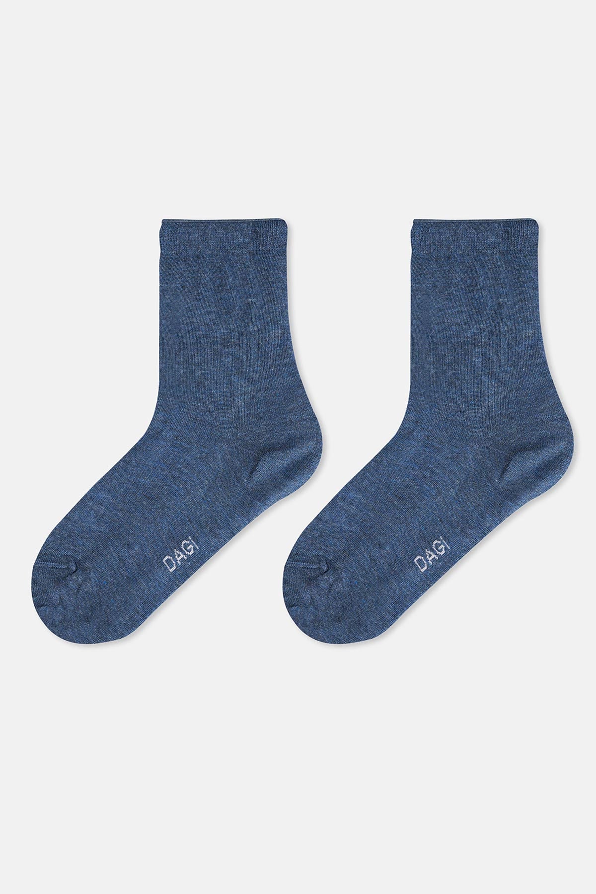 Indigo Kadın Lastiksiz Çorap