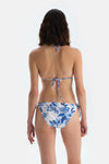 Multicolor Düşük Bel Bikini Alt