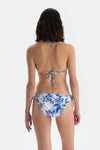 Multicolor Düşük Bel Bikini Alt