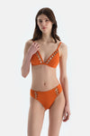 Kiremit Normal Bel Bikini Alt