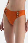 Kiremit Normal Bel Bikini Alt