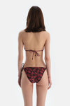 Multicolor Spagetti Bikini Alt