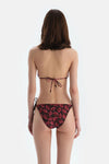 Multicolor Spagetti Bikini Alt