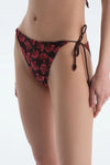 Multicolor Spagetti Bikini Alt