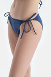 Indigo Spagetti Bikini Alt