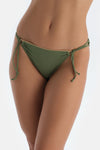 Multicolor Spagetti Bikini Alt