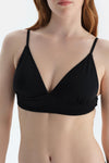 Siyah Bralet