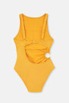 Hardal Halter Yaka Mayo