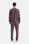 SCUBA BİSİKLET YAKA SWEATSHIRT