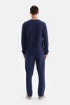 SCUBA BİSİKLET YAKA SWEATSHIRT