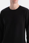 SCUBA BİSİKLET YAKA SWEATSHIRT