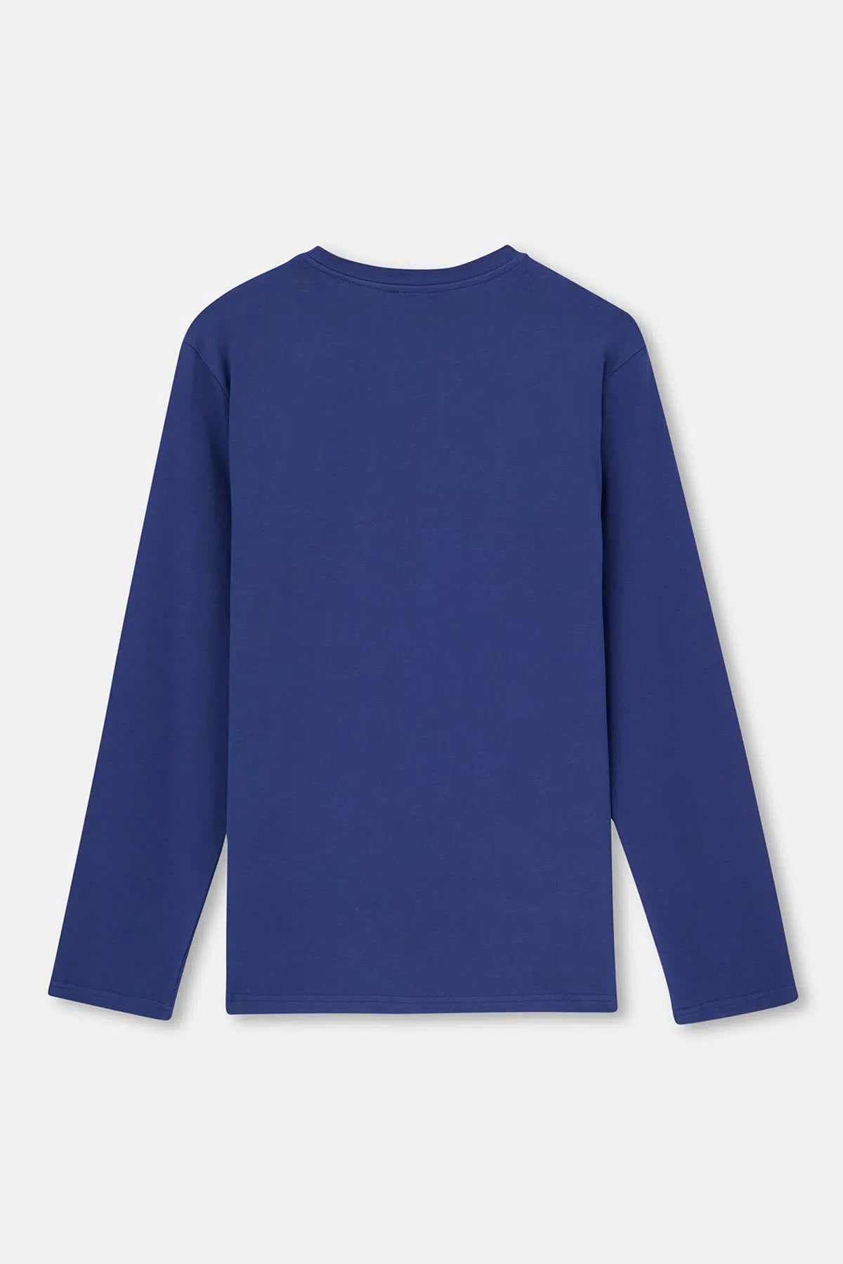 Lacivert Erkek Uzun Kollu Pijama Tk.