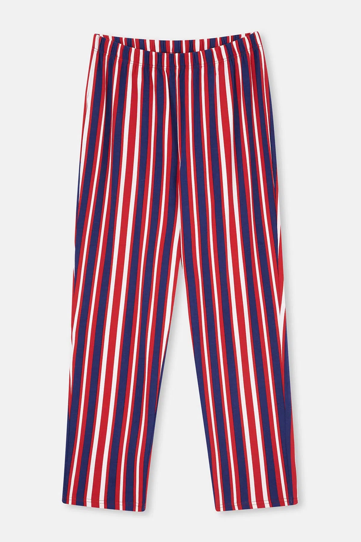 Lacivert Erkek Uzun Kollu Pijama Tk.