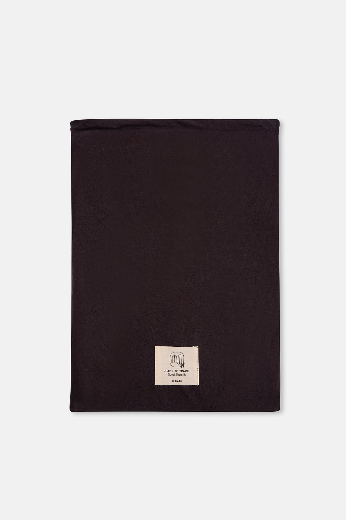 Sütlü Kahve Travel Pamuk Modal Tişört Pantolon Pijama Seti