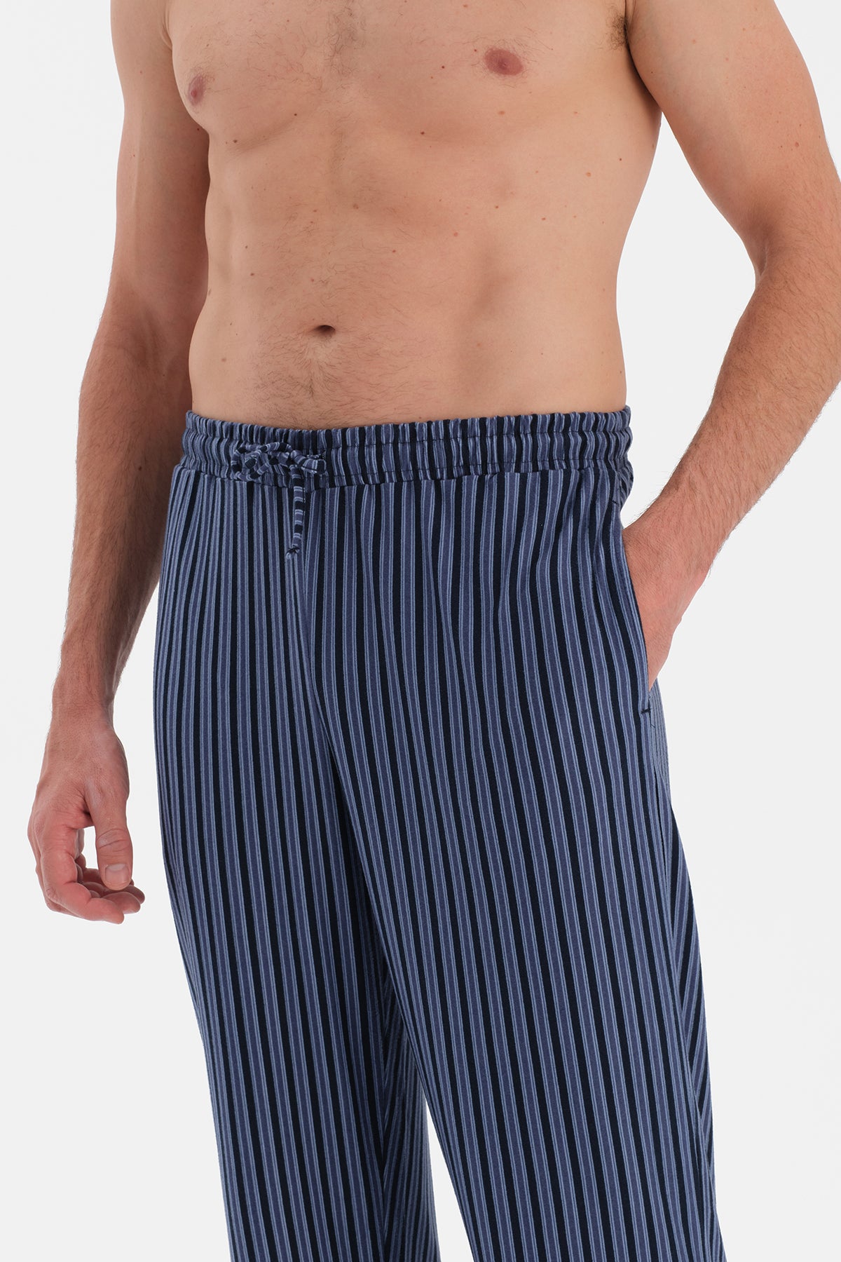 DESENLİ ÖRME PANTOLON