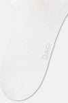 Beyaz Erkek Spor Çorap 2'li