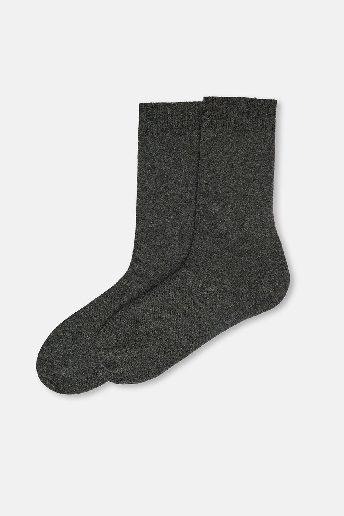 ERKEK BASIC KAŞMİR KARIŞIMLI ÇORAP