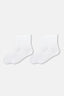 Beyaz Erkek Coolmax Spor Çorap