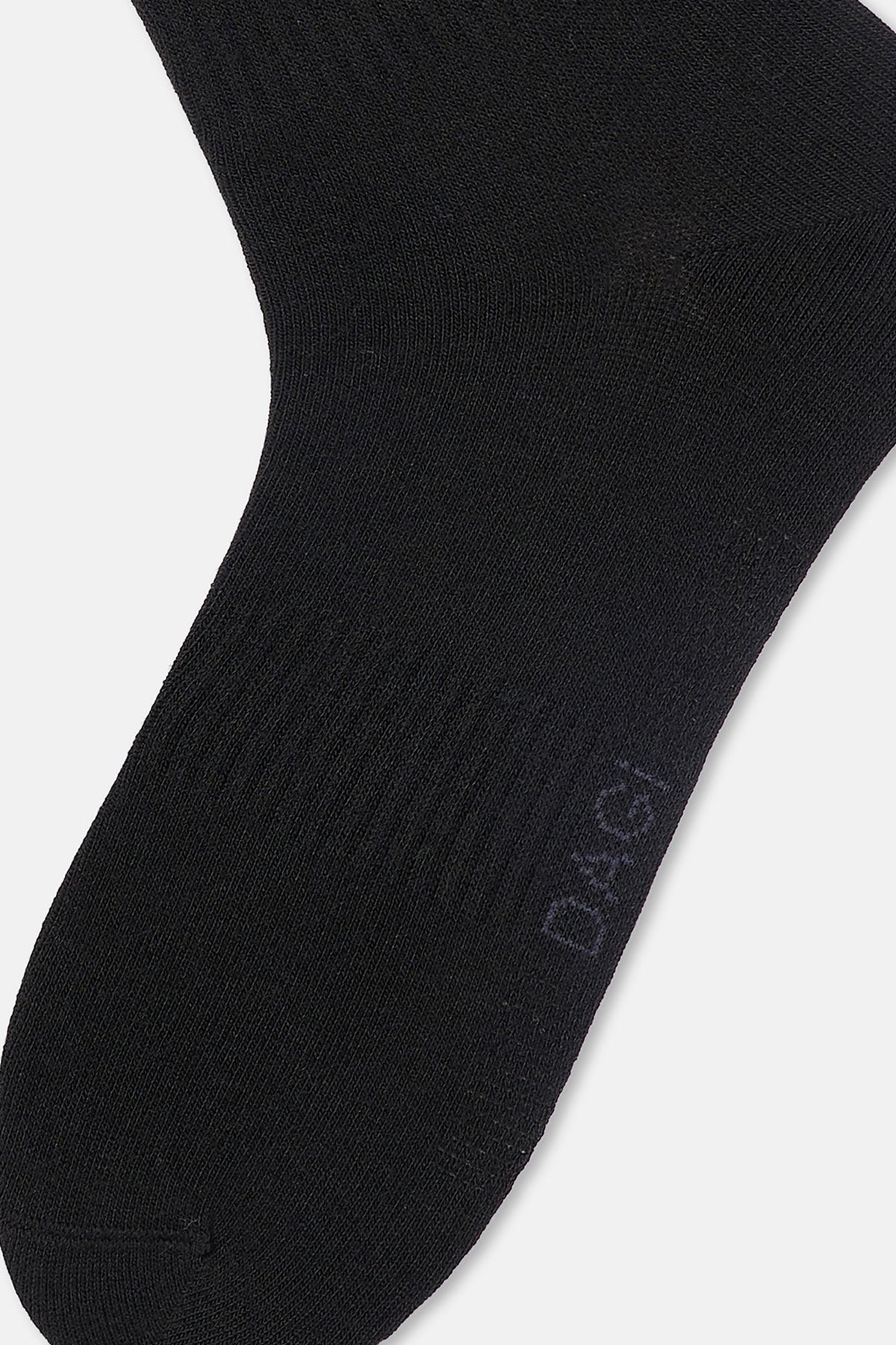 Siyah Erkek Coolmax Spor Çorap