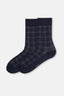 Lacivert Erkek Bambu Çorap