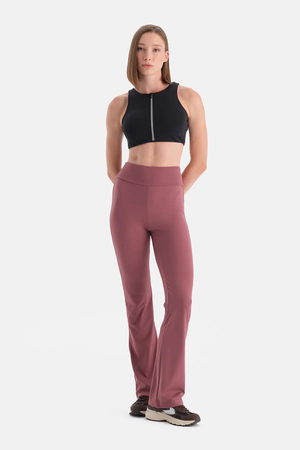 KADIN YOGA PANTOLONU