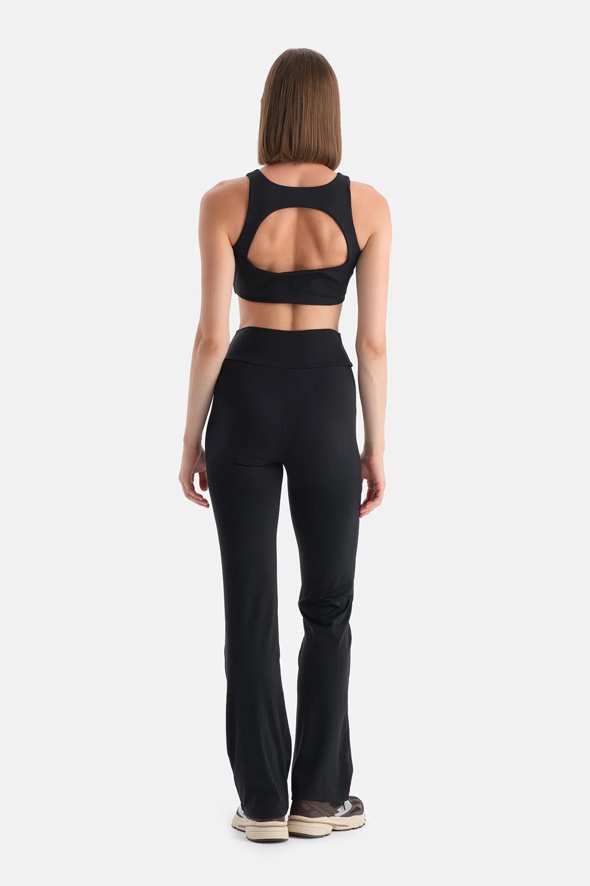 KADIN YOGA PANTOLONU