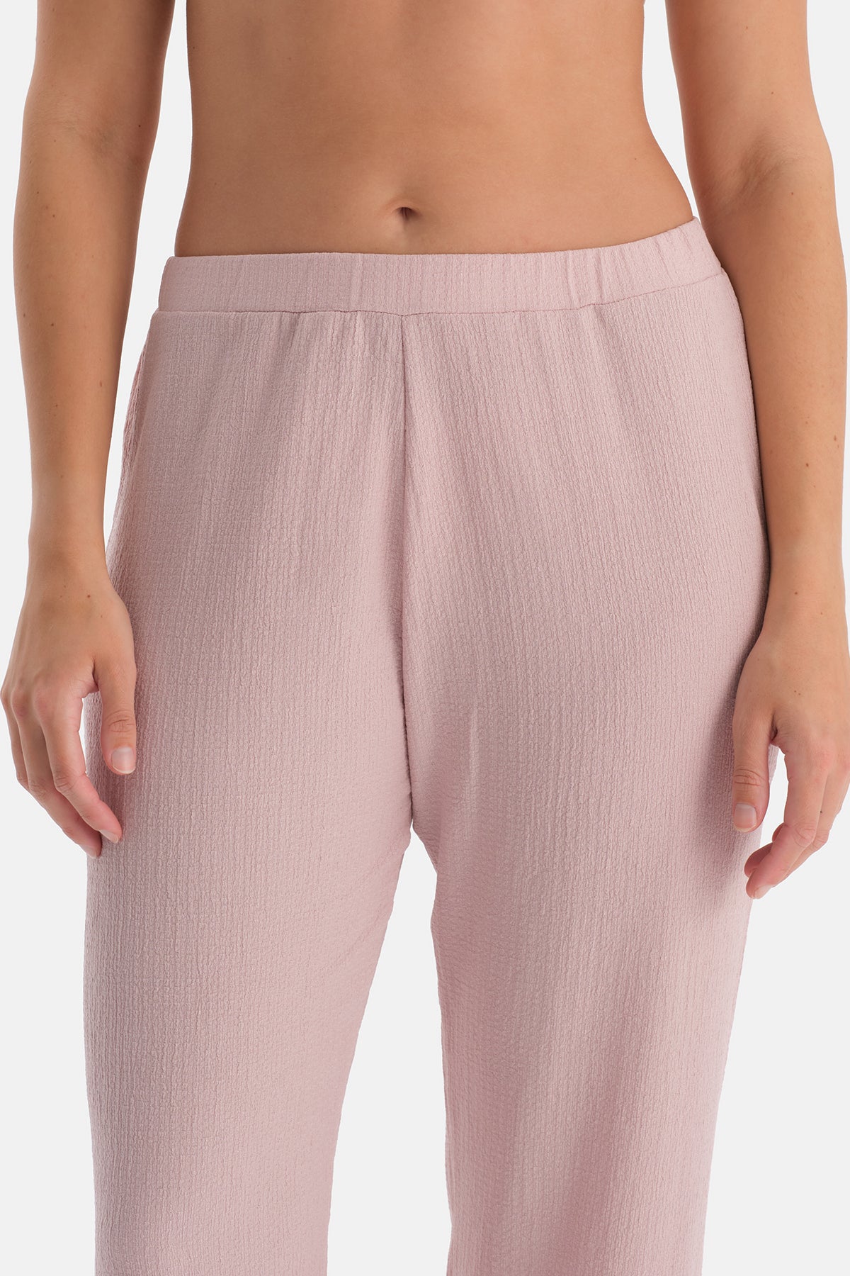 BİYELİ GÖMLEK PANTOLON TAKIM